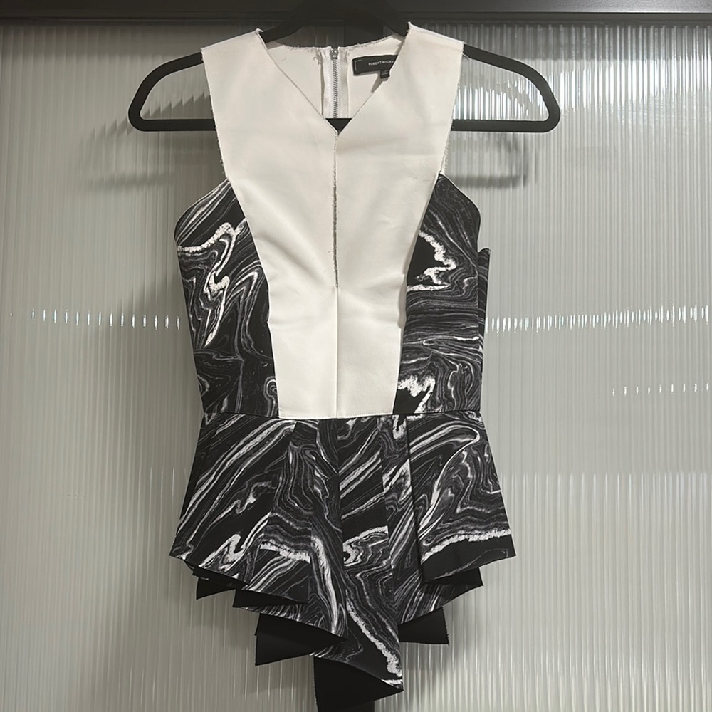 Robert Rodriguez Formal Top